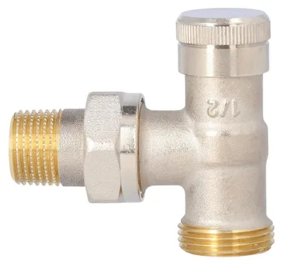 Produktbild von DANFOSS-Rücklaufverschraubung Typ RLV15