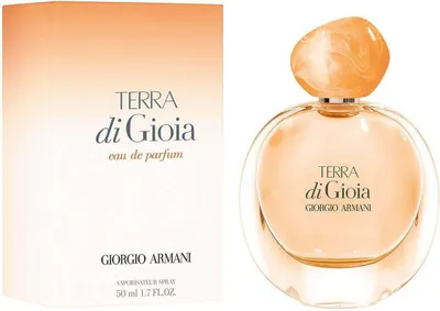 Zdjęcie produktu dla GIORGIO ARMANI Terra Di Gioia EDP 50ml
