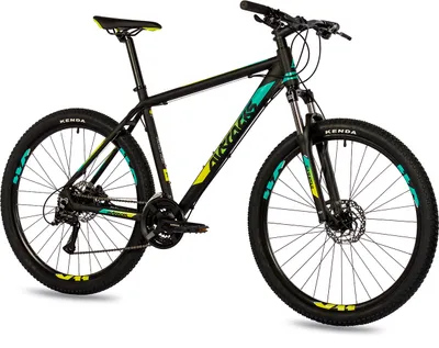 Produktbild von Airtracks MTB Hardtail Fahrrad 27,5 Zoll Mountainbike MB.2725 Shimano 21(51cm (Körpergröße 180-190cm))