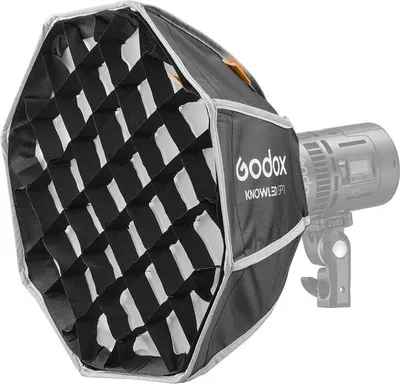 Immagine prodotto di Softbox parabolico GODOX SP1 per Knowled MS60Bi e MS60R