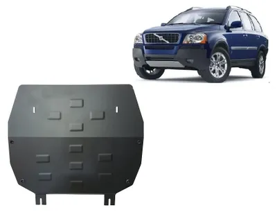 Obrázok produktu pre Ochrana motora proti podbehnutiu pre model Volvo XC90
