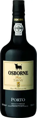 Produktbild von Osborne Tawny Port Portwein klassisch feinwürzig halbsüß 750ml