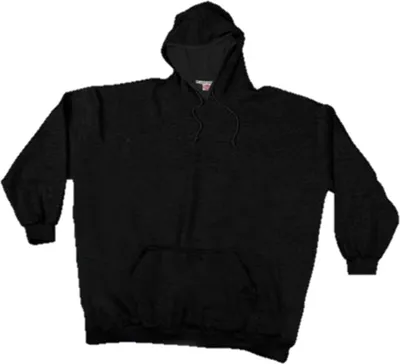 Produktbild von Übergrößen Tolles Kapuzensweatshirt HONEYMOON Schwarz 3XL