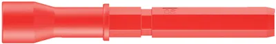 Image de Clé à molette VDE à 4 pans, 6,3 mm, Wera | 4013288105349