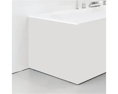Obrázok produktu pre Panel k vani RAVAK 75 R biely X000001698