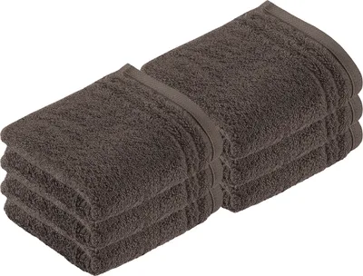 Produktbild von 6er Pack Gästetuch Vienna Style Supersoft von der Marke Vossen 30 x 50 cm