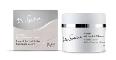 Produktbild von Dr. Spiller - Rinazell Milchwirkstoff Creme - 50ml