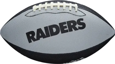 Obrázek produktu pro Wilson F1534XB Logo týmu NFL Junior Club Raiders