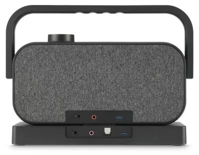 Immagine prodotto di Hama 00221849 altoparlante Nero, Grigio Wireless