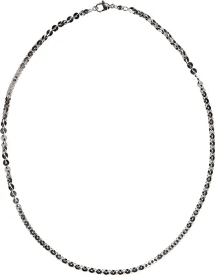 Produktbild von joella damen halskette - silber, one size