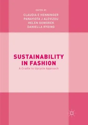 Obrázek produktu pro Sustainability in Fashion