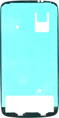 Produktbild von Klebefolie Display für HTC ONE S Klebepad Kleberahmen Klebestreifen, Display Rahmen Kleber
