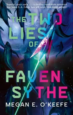 Obrázok produktu pre The Two Lies of Faven Sythe