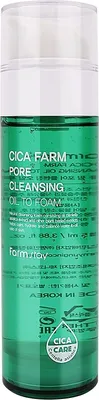 Zdjęcie produktu dla Farmstay Cica Oczyszczanie porw olejek w piance