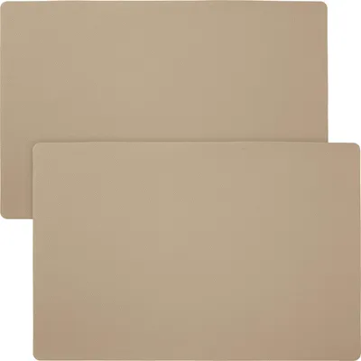 Produktbild von Erwin Müller Tischset Lagoa" 2er-Pack beige 30x45 cm"