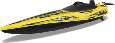 Immagine prodotto di Maisto RC - Barca R/C Hydro Blaster, giallo