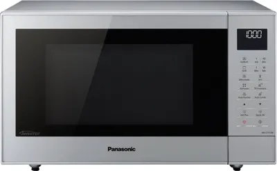 Produktbild von PANASONIC NN-CT57JMGPG Mikrovlnná trouba s grilem a konvekcí 27l nerezová ocel