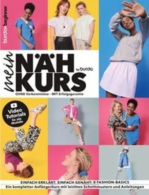 Produktbild von Mein Nähkurs by burda
