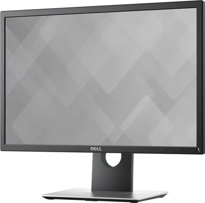 Produktbild von DELL P2217H, 54,6 cm (21.5 Zoll), 1920 x 1080 Pixel, Full HD, LCD, 6 ms, Schwarz