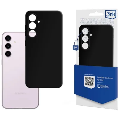 Obrázek produktu pro 3mk Matt Etui pro Samsung Galaxy S24, černá