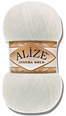 Obrázok produktu pre Alize 1x 100 g angorská zlatá vlna, jednofarebná, háčkovanie, pletenie (62)