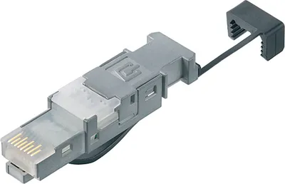 Produktbild von Telegärtner STX RJ45 Stecker Kat.6 für AWG 22 - 26 Twisted
