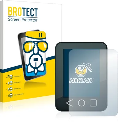 Produktbild von BROTECT Schutzglas für Neodrives neoMMI Z20c Schutzfolie Panzer Folie Glas Display Schutz klar