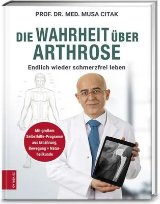 Produktbild von Die Wahrheit über Arthrose