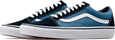 Produktbild von Vans Sneakers VN000D3HNVY1 in Blue color size 35