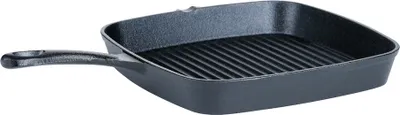 Produktbild von Gusseiserne Grillpfanne Gr. 23 x 23 cm