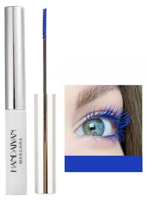 Productafbeelding van 4D Vezelwimperserum, langhoudend, waterbestendig, blauw, 10 gram