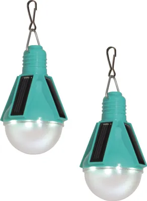 Produktbild von Näve Leuchten Solarleuchte CAMPING mit LED Platine Solarleuchte CAMPING mit LED Platine 2er-Set Solar-Pendelleuchte rot