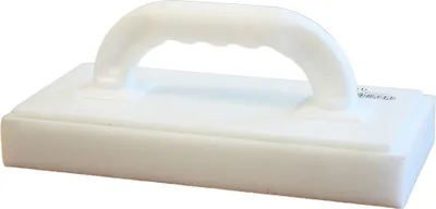 Produktbild von Fliesenwaschbrett 280 x 140 x 40 mm, weiss, Schaumstoff