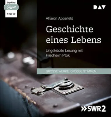 Produktbild von Geschichte eines Lebens