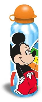Image de Disney Mickey Rainbow Aluminiumflasche 500 ml