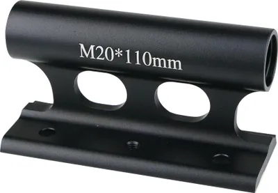 Zdjęcie produktu dla Uchwyt na widelec rowerowy Quick Release Thru Axle Carriers Blokada przedniego widelca Bagażniki dachowe do 20x110mm