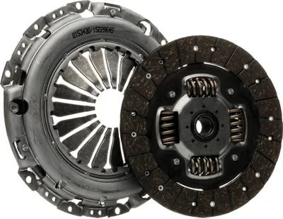 Produktbild von STARK Kupplungssatz Kupplung für VW Caddy III Kombi (2KB, 2KJ, 2CB, 2CJ) SKCK-0100510