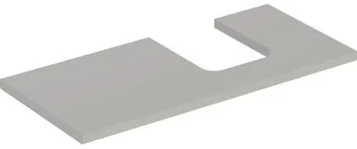 Produktbild von Geberit 505314007 ONE WT-Pl. Aus re für AWT Schalenform