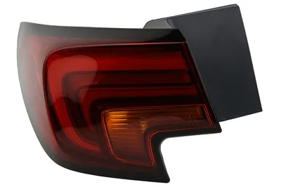 Produktbild von Johns, LED Heckleuchte Rückleuchte passend für Opel Astra K 06/2015- außen Links Fahrer 39015945 13401164