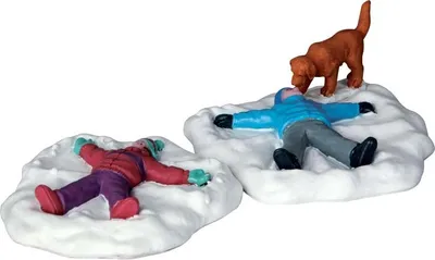 Produktbild von LEMAX - Snow Angels