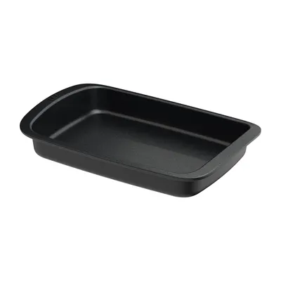 Produktbild von BergHOFF Leo Graphite, Schwarz, Aluminium, 230 °C, 420 mm, 280 mm, 70 mm