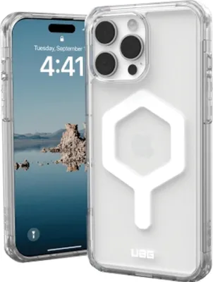 Immagine prodotto di Custodia Uag Plyo Magsafe per Iphone 16 Pro Max - Bianco