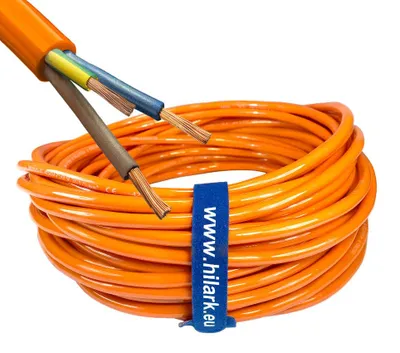 Image de Câble PUR H07BQ-F 3x1,5mm² 1m orange