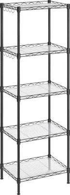 Produktbild von Famanu Küchenregal - 13,7 x 40,9 x 10,9 cm, höhenverstellbar