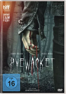 Obrázok produktu pre Pyewacket (DVD) Be careful what you wish for!
