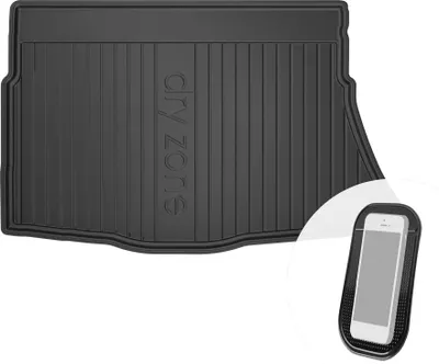 Immagine prodotto di Tappetino in gomma per bagagliaio adatto a Kia Ceed II 2012-2018