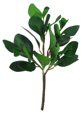 Produktbild von Simulation grüner Bohnenblätter Wohnzimmer Tischdekoration Blumenpflanze Wand