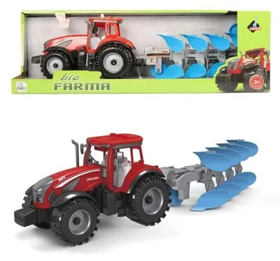 Obrázok produktu pre Traktor s pluhom – Askato