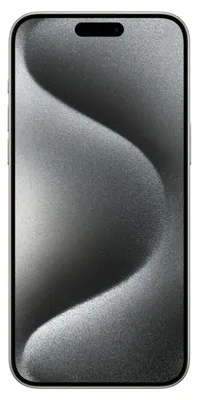 Produktbild von Apple iPhone 15 Pro Max , 17 cm (6.7"), 2796 x 1290 Pixel, 512 GB, 48 MP, iOS 17, Titan, Weiß