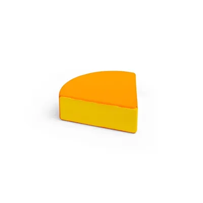 Immagine prodotto di Bigjigs formaggio di legno ciascuno